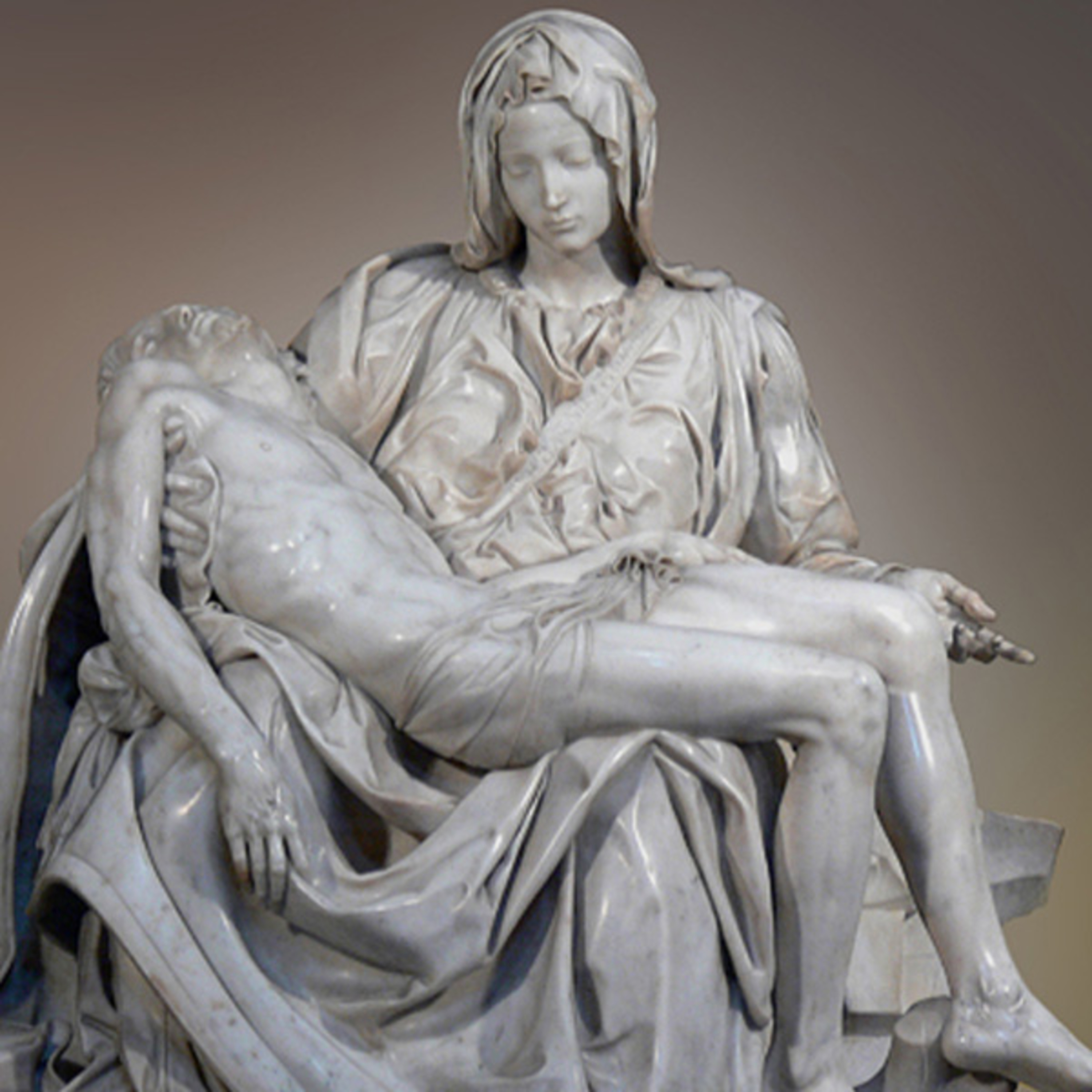 #8 Michelangelo Buonarroti