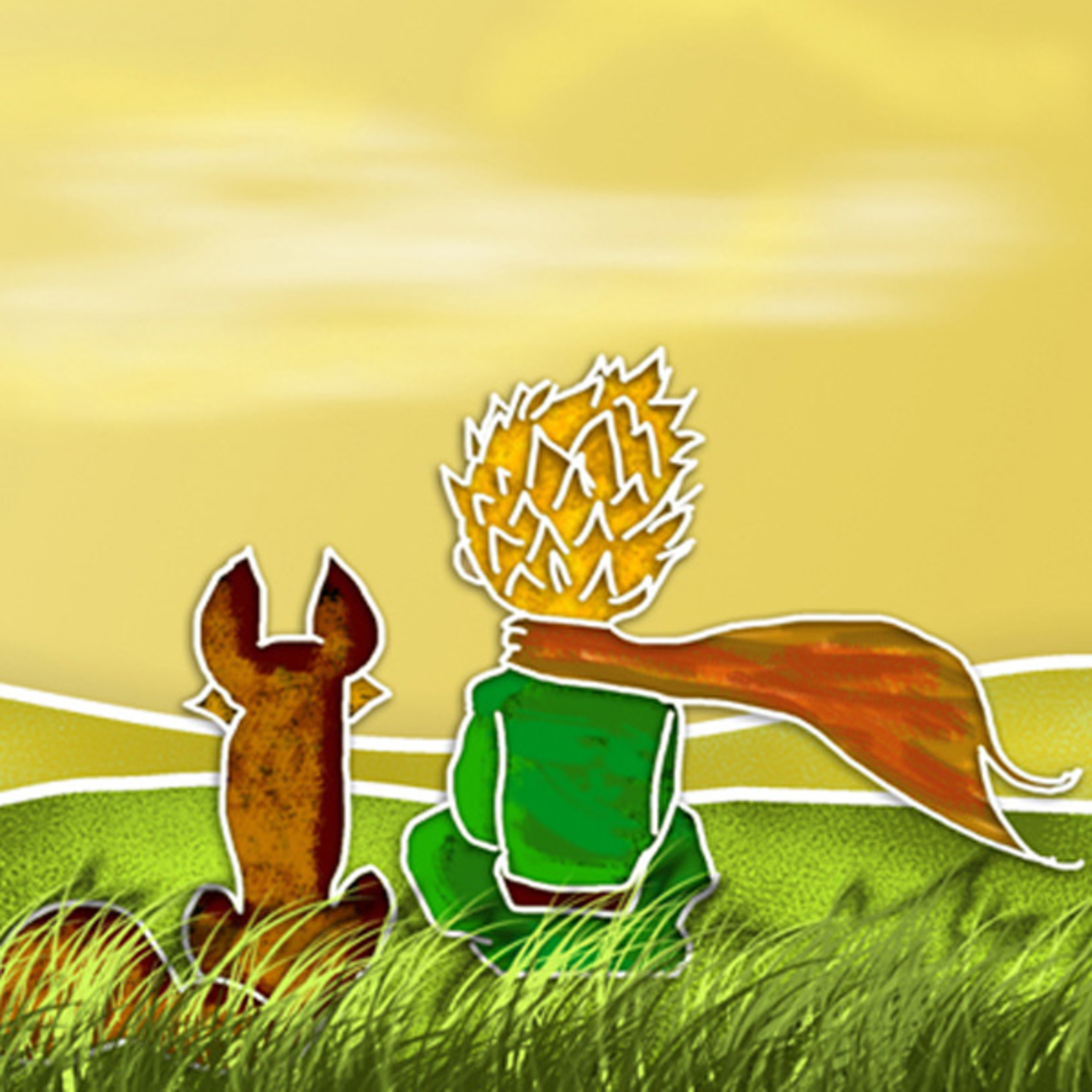 #9 Malý princ