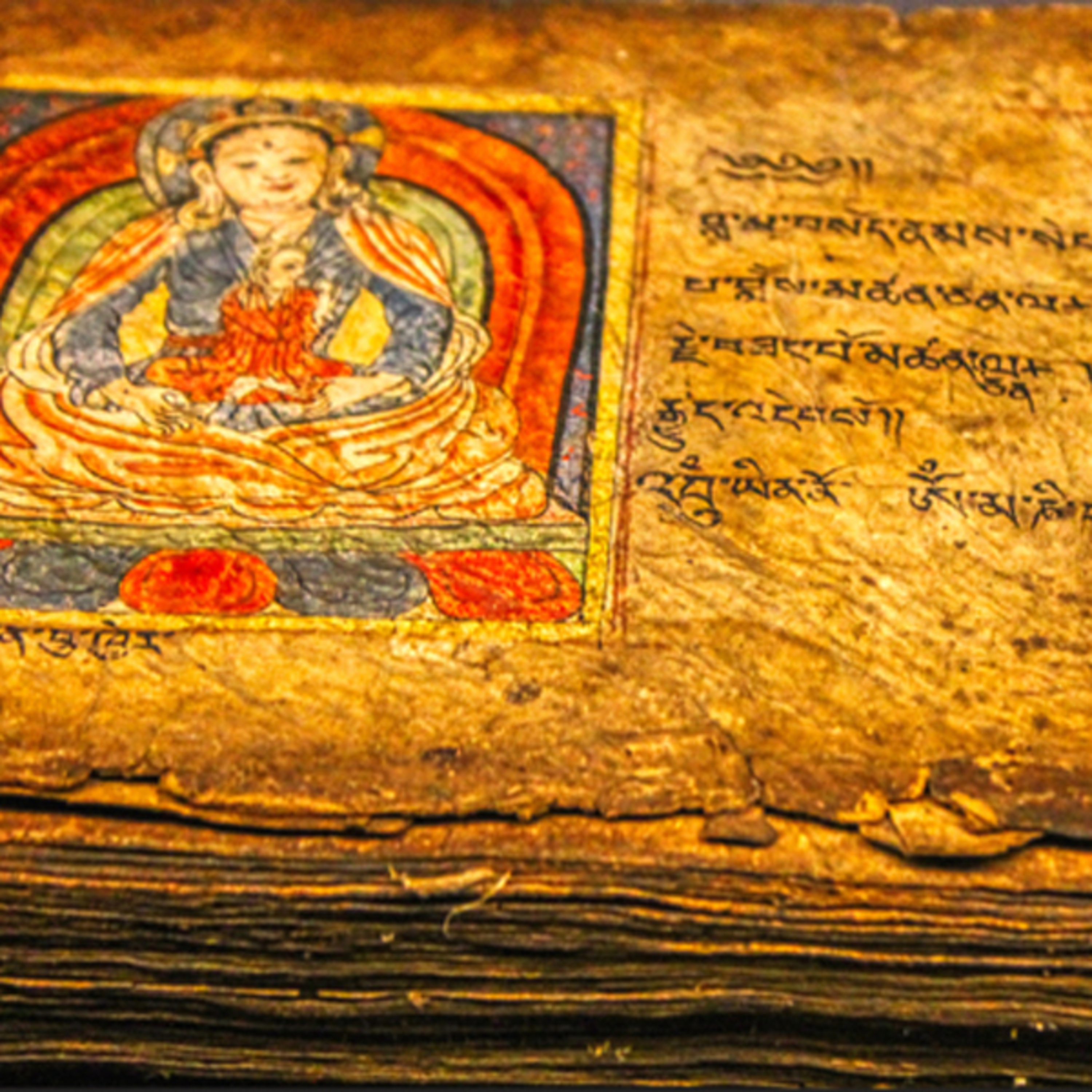 #11 Tibetská kniha mrtvých (Bardo Thödol)