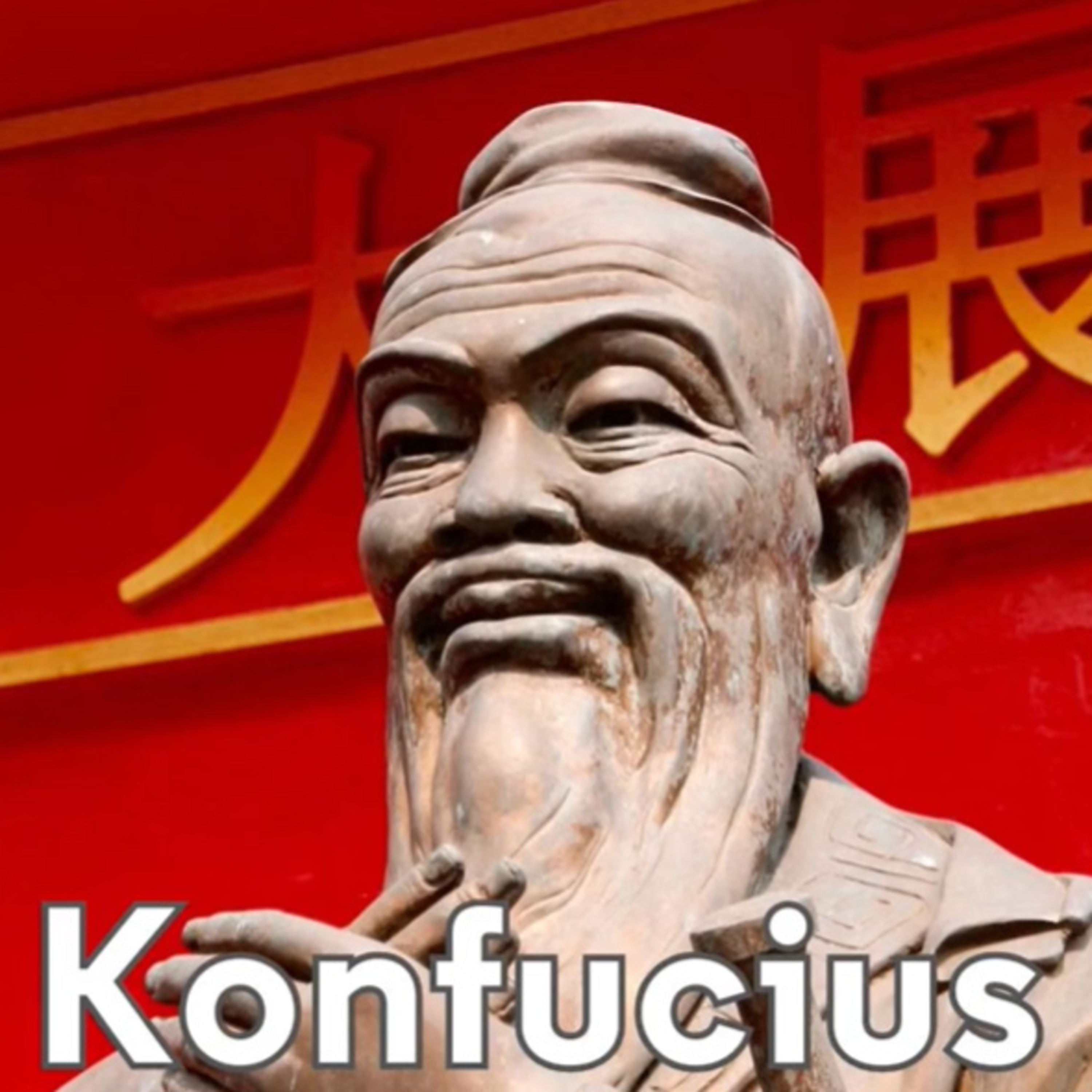 #48 Konfucius, řád a harmonie – přednáška