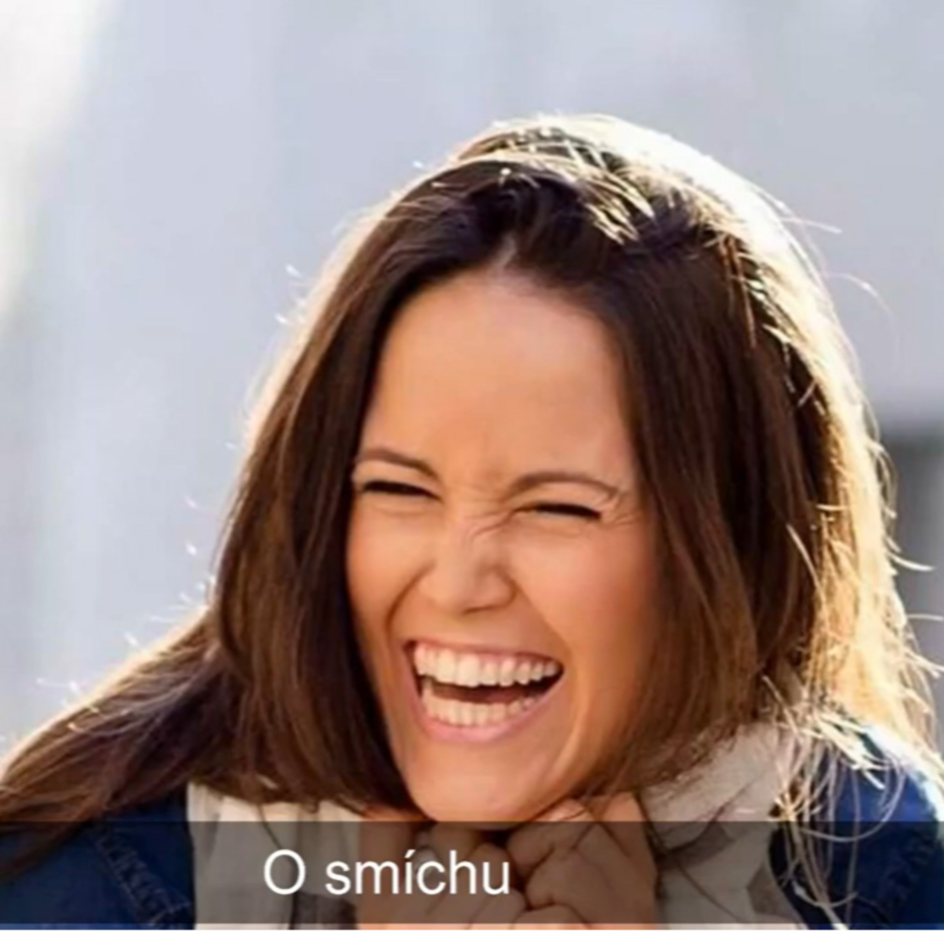 #51 O smíchu | přednáška – rozhovor